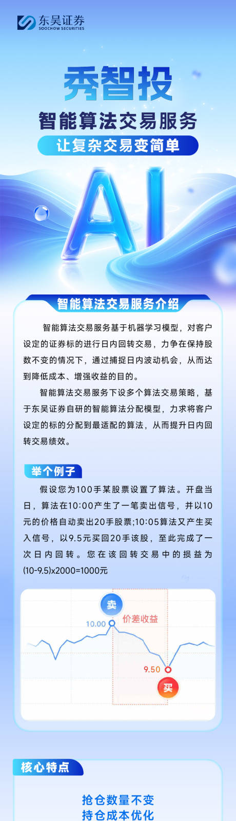 源文件下载【享设计】搜索编号：82430035274704010【蓝色科技长图】