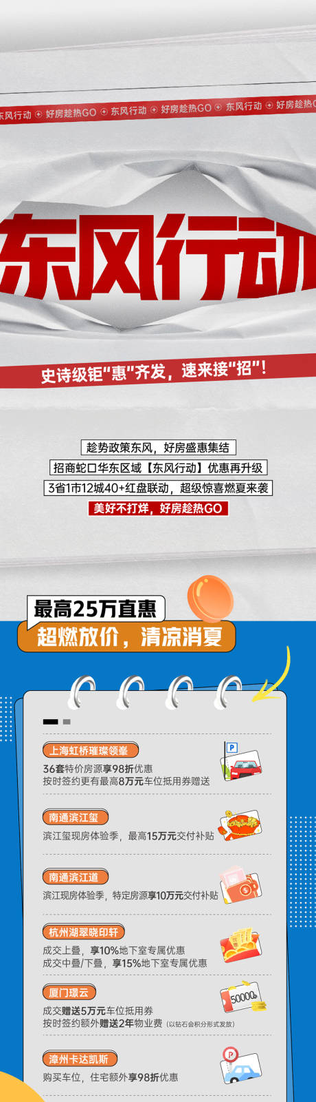 源文件下载【享设计】搜索编号：19530034817038364【地产政策拉页】