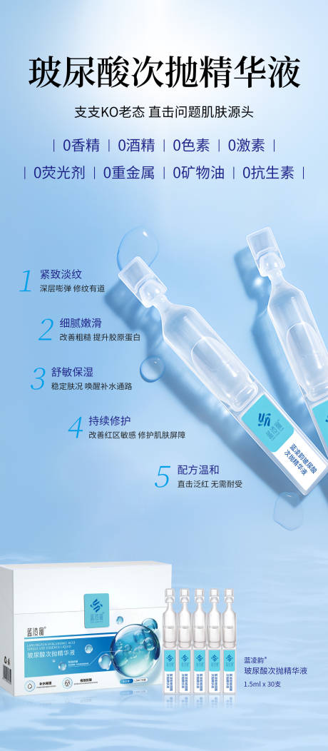 源文件下载【享设计】搜索编号：63660035252142623【医美产品海报】