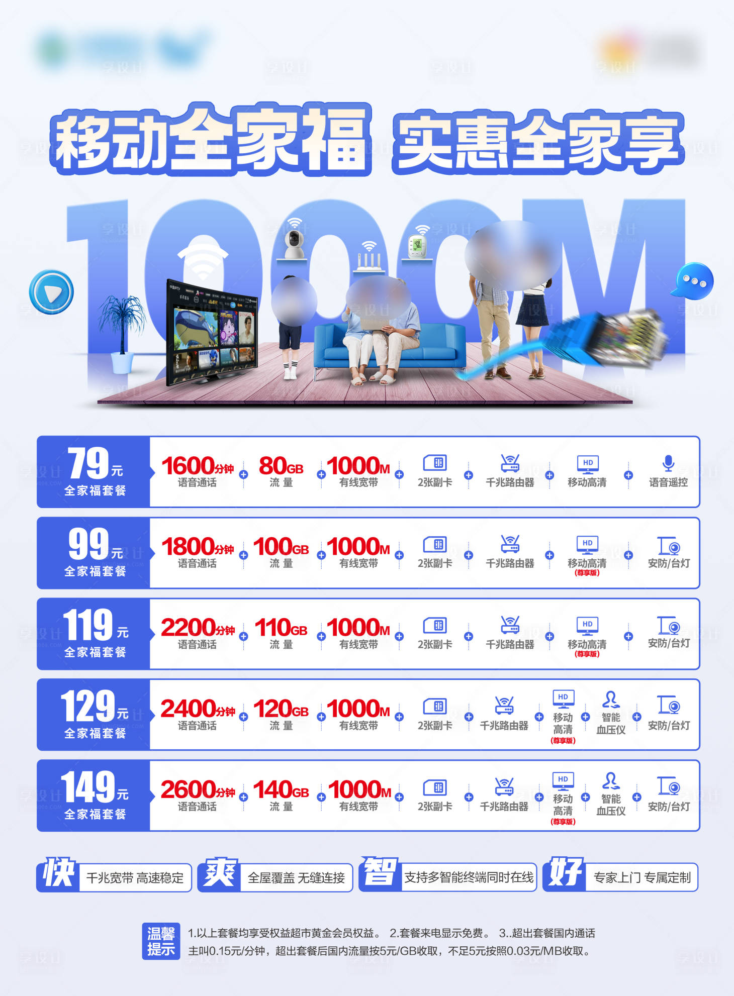 源文件下载【享设计】搜索编号：27130034955586762【宽带单页版面设计】