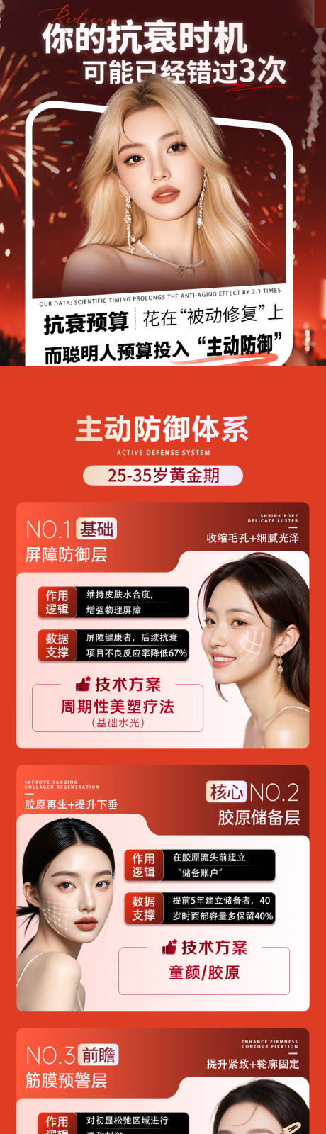 源文件下载【享设计】搜索编号：67170035022814758【医美抗衰详情页】