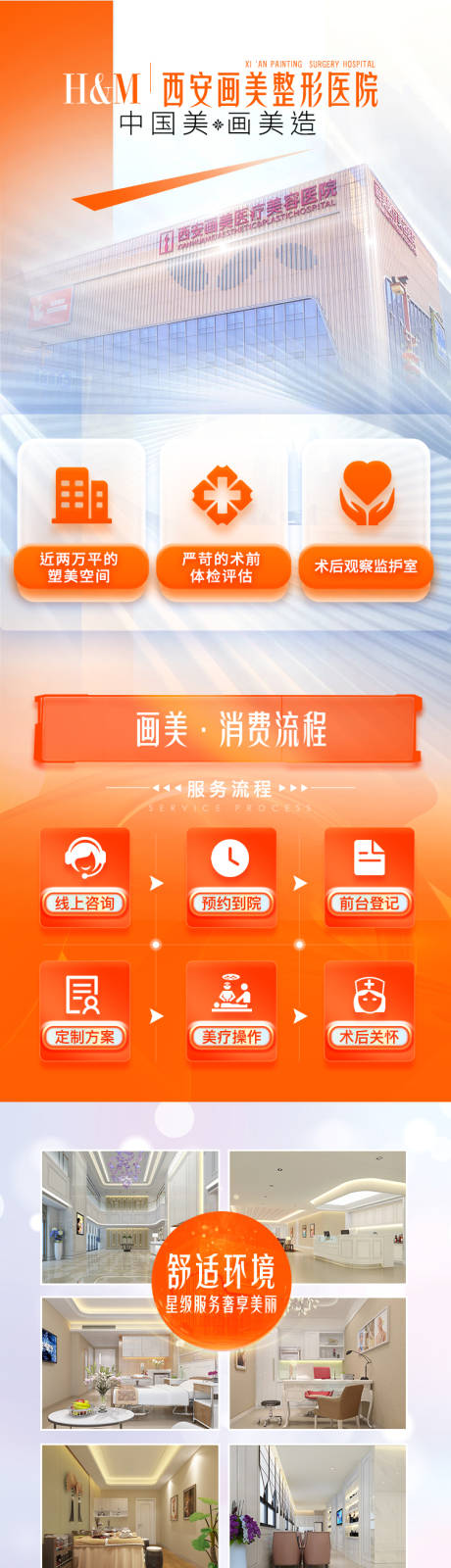 源文件下载【享设计】搜索编号：35850034809734476【医美医院介绍】