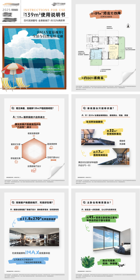 源文件下载【享设计】搜索编号：61650034848009740【地产户型使用说明书】