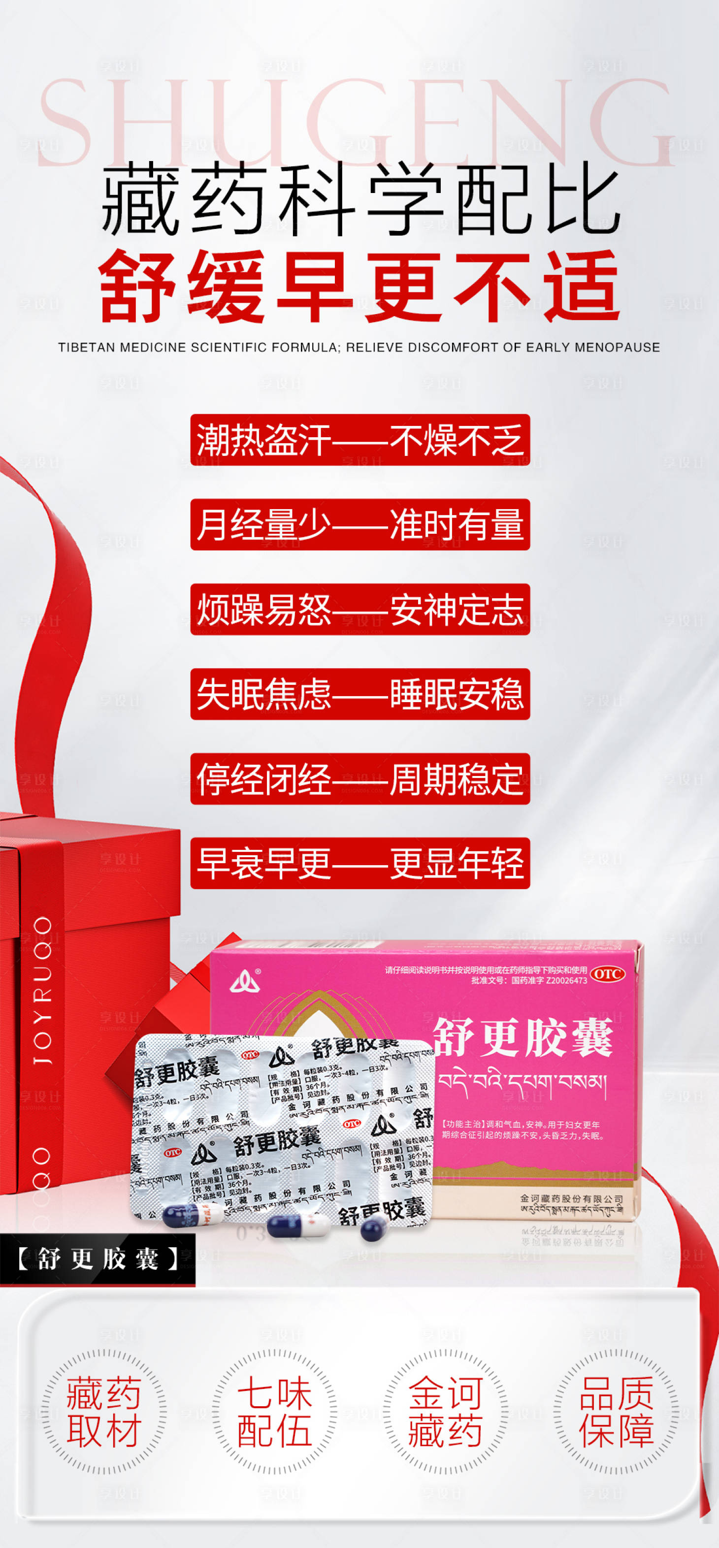 源文件下载【享设计】搜索编号：65540035199884344【女性健康科普宣传产品海报 】