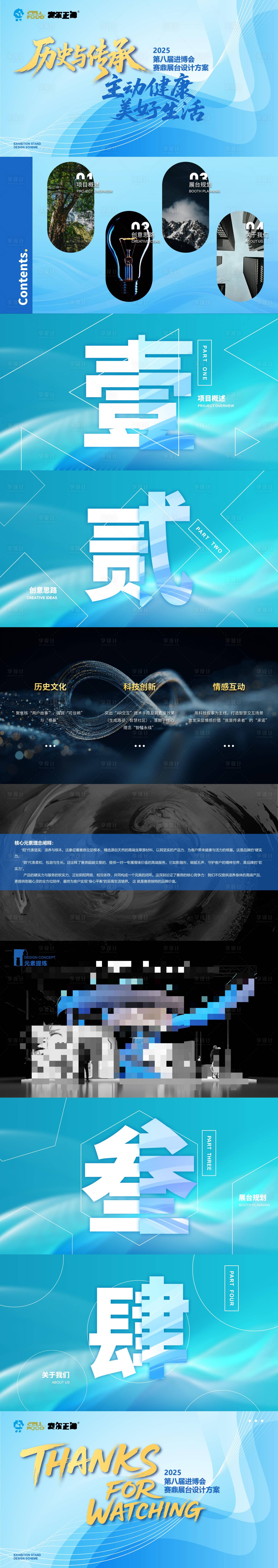 源文件下载【享设计】搜索编号：77980035203009922【医药行业企业方案PPT】