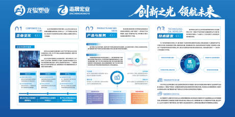 源文件下载【享设计】搜索编号：49570035067405117【企业宣传栏展板】