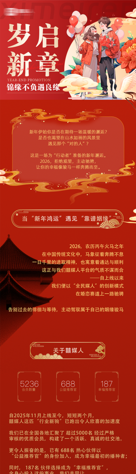 源文件下载【享设计】搜索编号：60740035163505974【新年活动详长图海报】