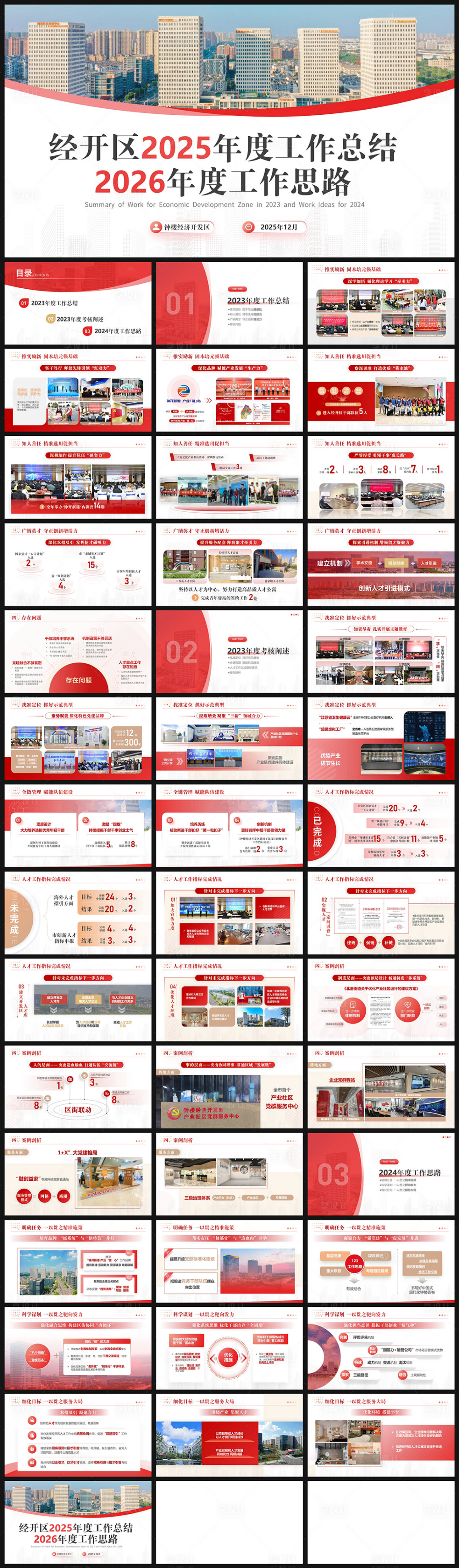 源文件下载【享设计】搜索编号：48840035227706469【政府社区街道项目汇报PPT】