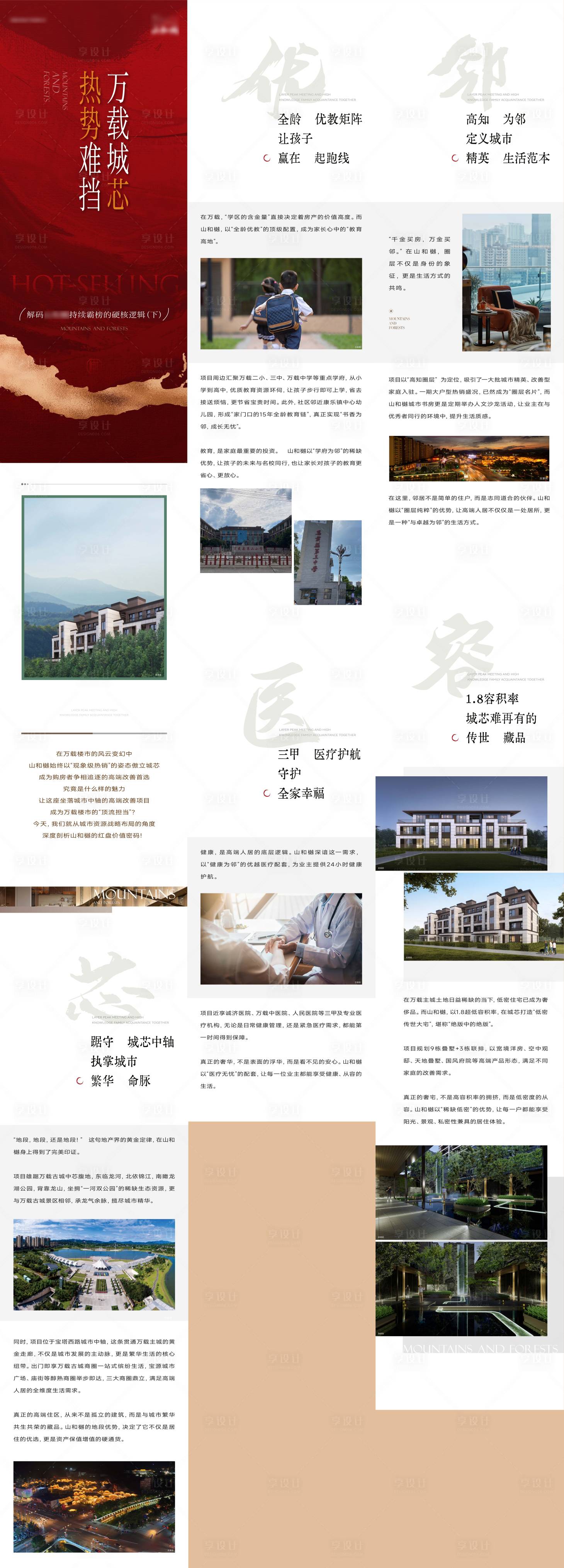 源文件下载【享设计】搜索编号：74730035235471117【地产品推专题设计】