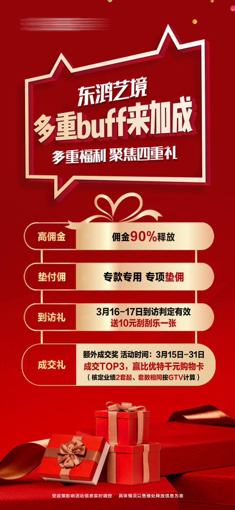 源文件下载【享设计】搜索编号：91650034927776205【多重福利来袭聚焦四重豪礼海报】