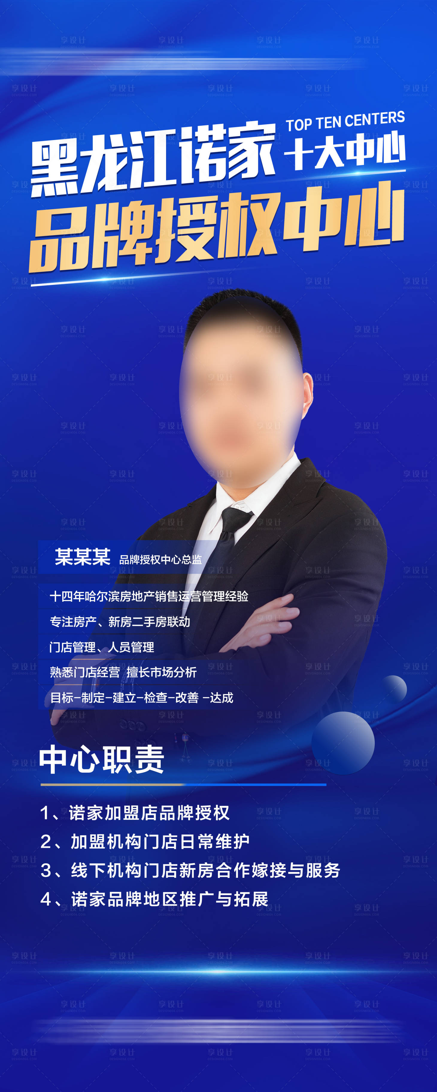 源文件下载【享设计】搜索编号：25520034926241661【房地产销冠人物展架】