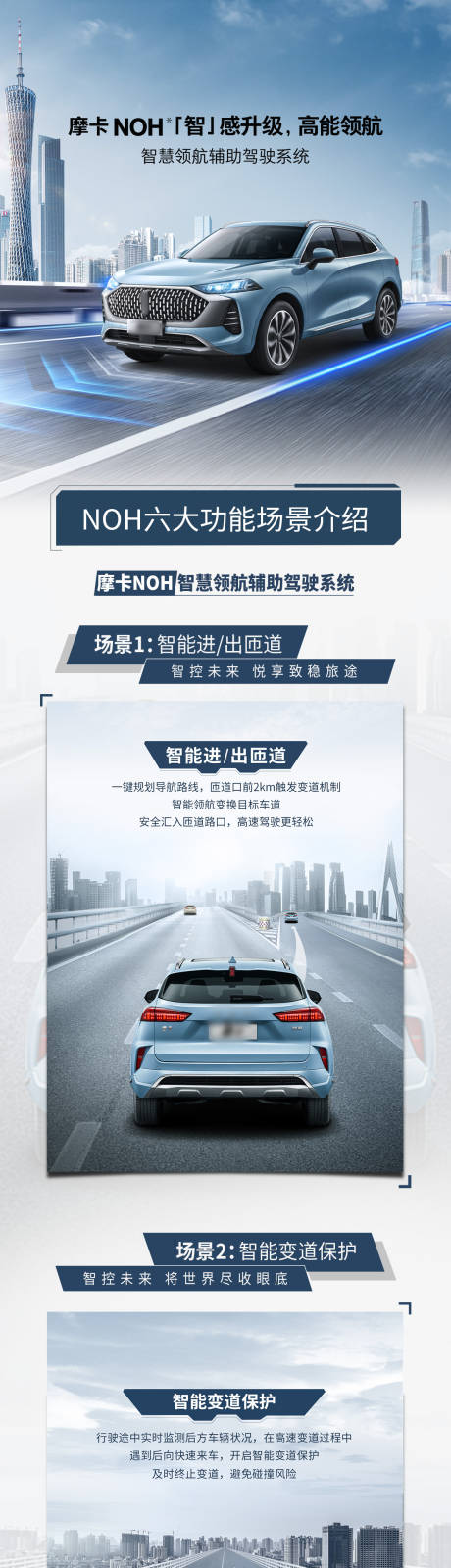 源文件下载【享设计】搜索编号：72690034961906747【汽车详情页长图】