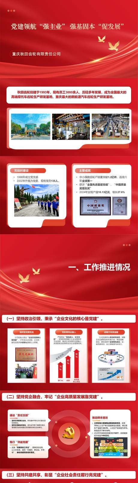 源文件下载【享设计】搜索编号：54720034831738088【党建汇报PPT】