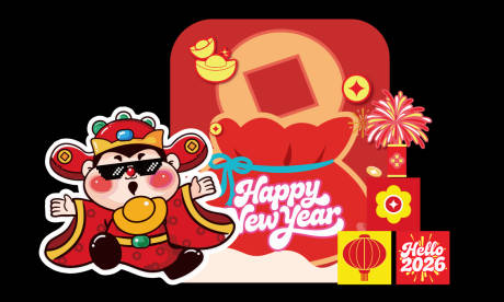 源文件下载【享设计】搜索编号：52150035162997045【财神美陈赢大奖堆头美陈】