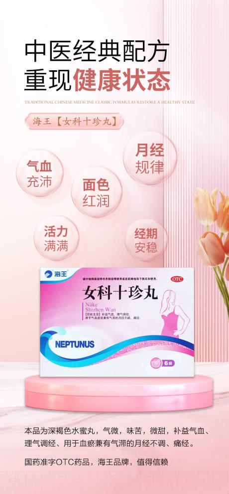 源文件下载【享设计】搜索编号：98560035200281444【女性健康科普宣传产品海报 】