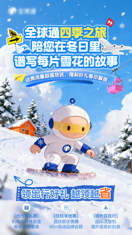 源文件下载【享设计】搜索编号：88320034855064014【通信海报】