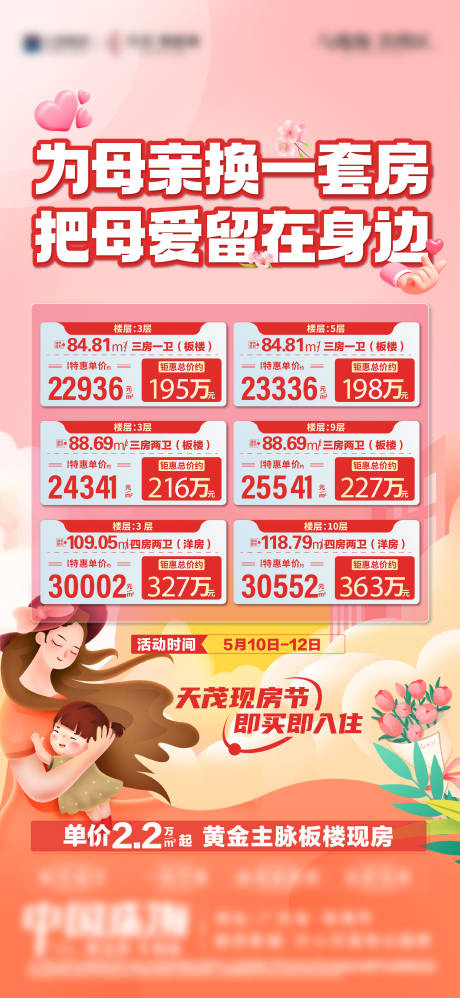 源文件下载【享设计】搜索编号：69770034971137693【地产特价房政策海报】