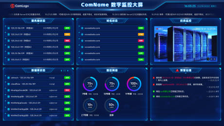 源文件下载【享设计】搜索编号：34010035162214576【科技感大数据可视化智能界面UI设计】