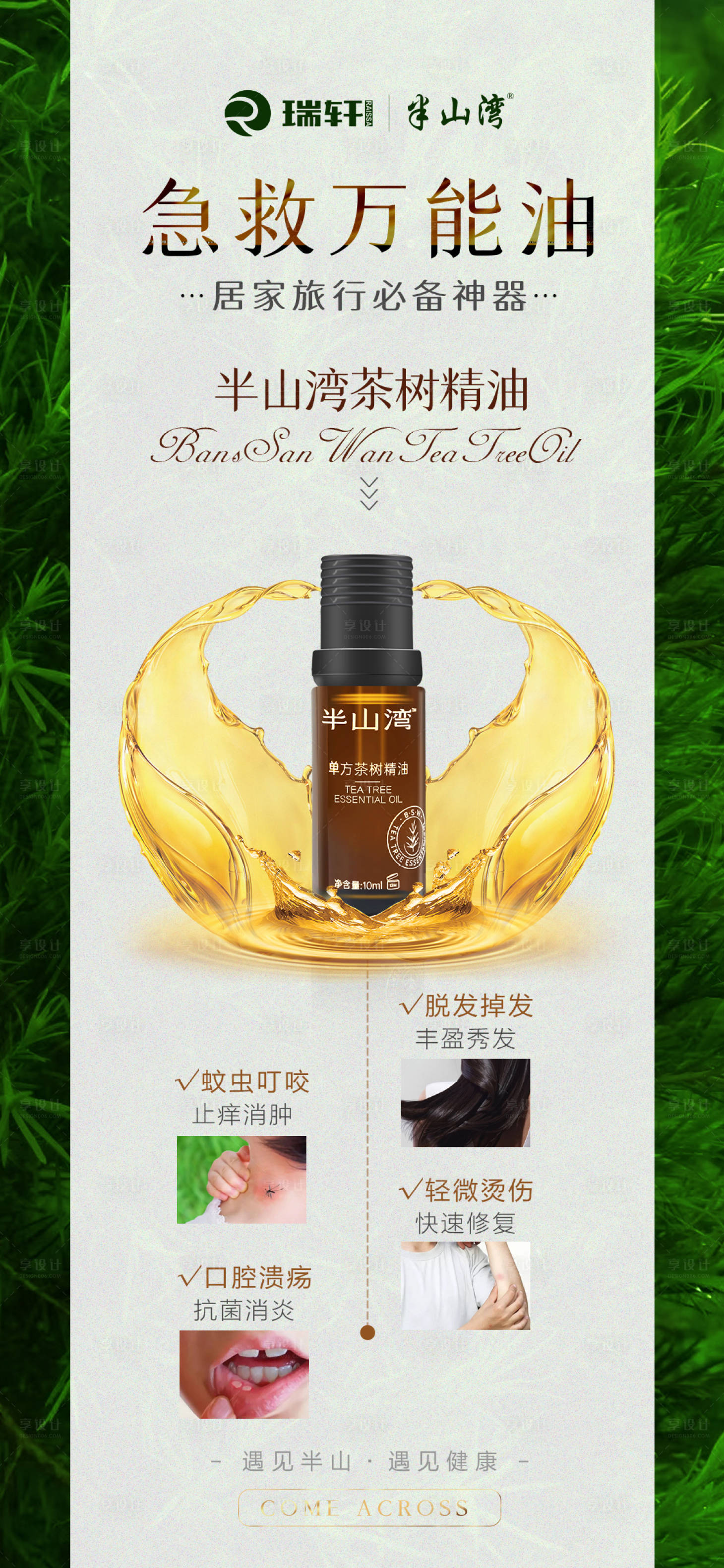 源文件下载【享设计】搜索编号：91500035116326103【植物精油招】