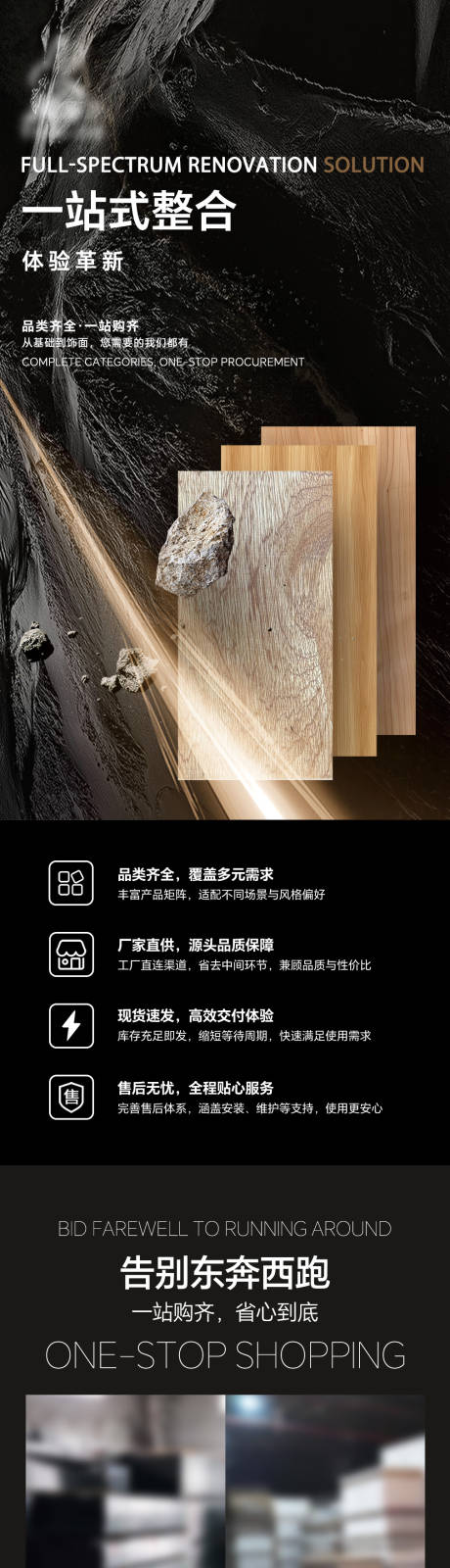 源文件下载【享设计】搜索编号：36650034866456461【地产一站式整合宣传长图】