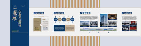 源文件下载【享设计】搜索编号：54380035138228926【科创企业文化墙 】