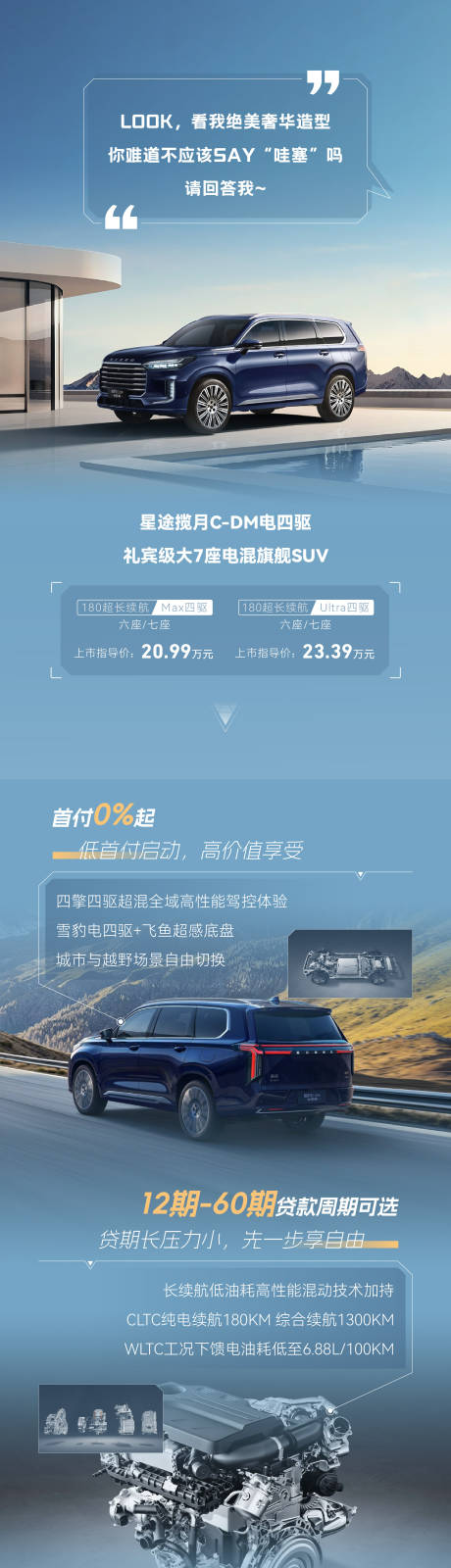 源文件下载【享设计】搜索编号：40010035265272503【汽车贷款长图】