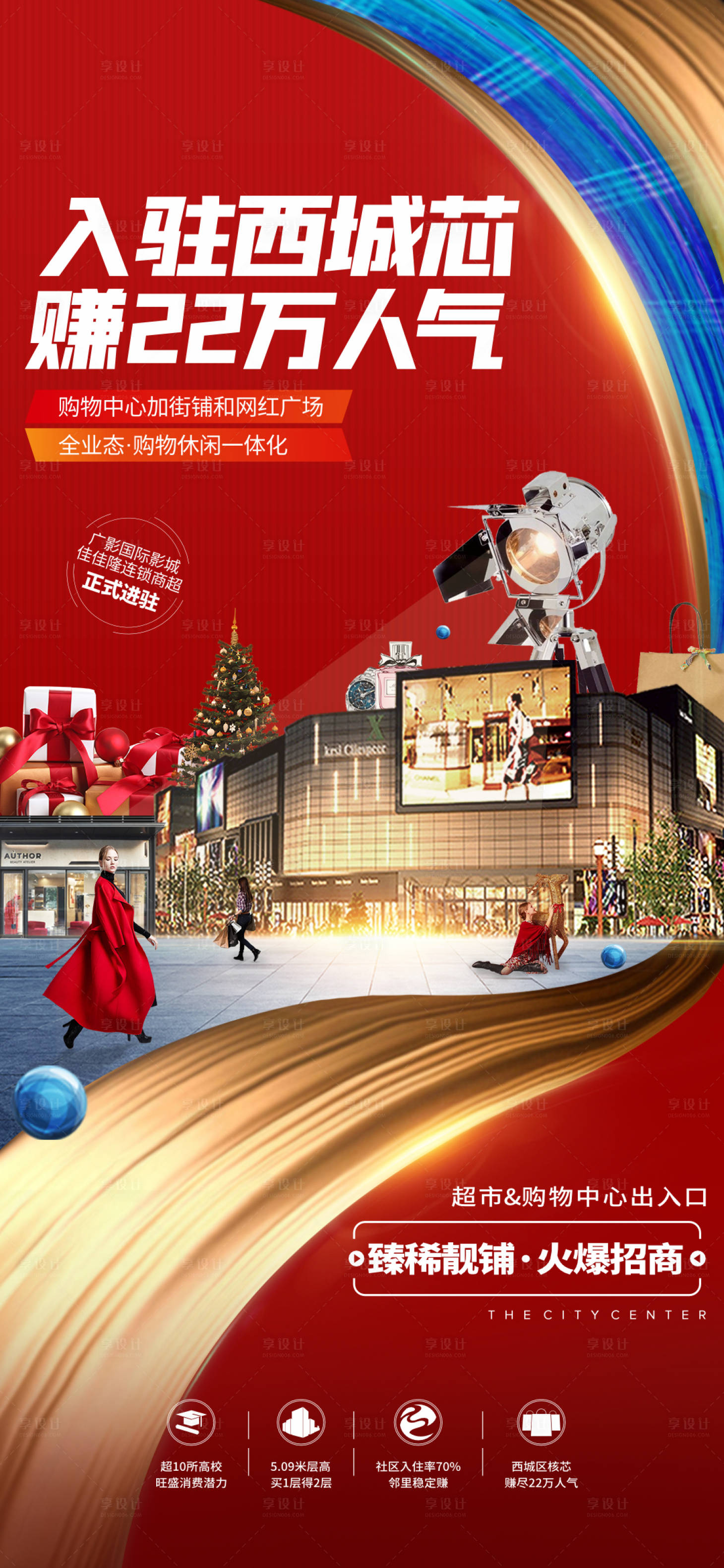 源文件下载【享设计】搜索编号：35120035031164621【商业地产价值】