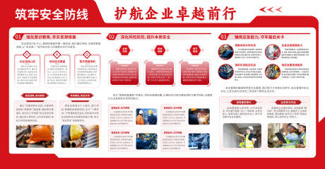 源文件下载【享设计】搜索编号：59310034985863444【企业安全宣传展板宣传栏】