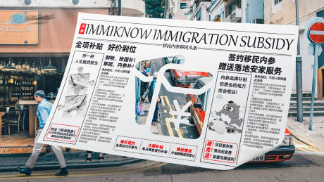 源文件下载【享设计】搜索编号：82230035174535801【报纸风格活动营销海报】