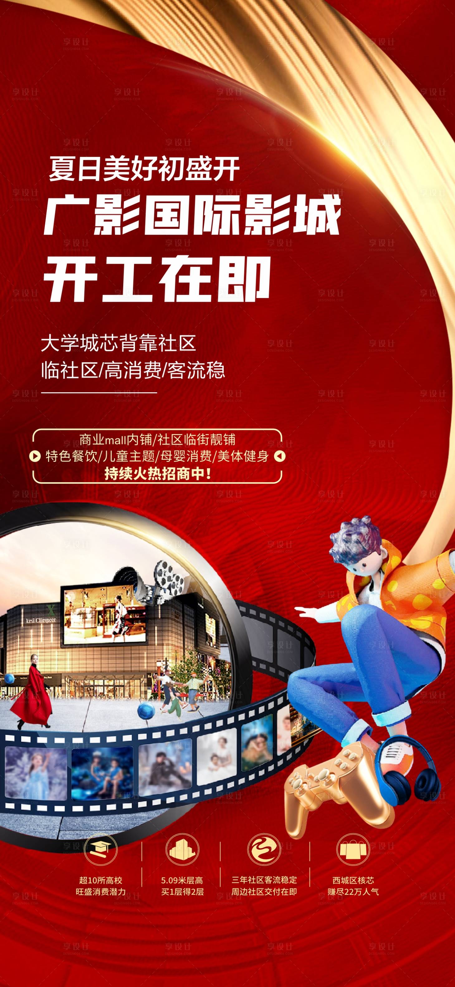 源文件下载【享设计】搜索编号：85960035038856452【商业地产价值】