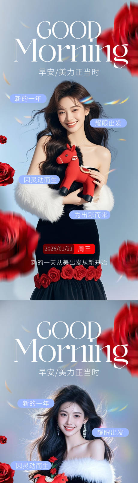 源文件下载【享设计】搜索编号：93290034920228755【你好早安美业】