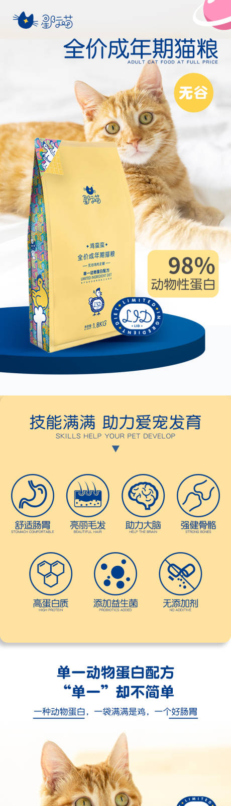 源文件下载【享设计】搜索编号：37480034816656667【猫粮详情】