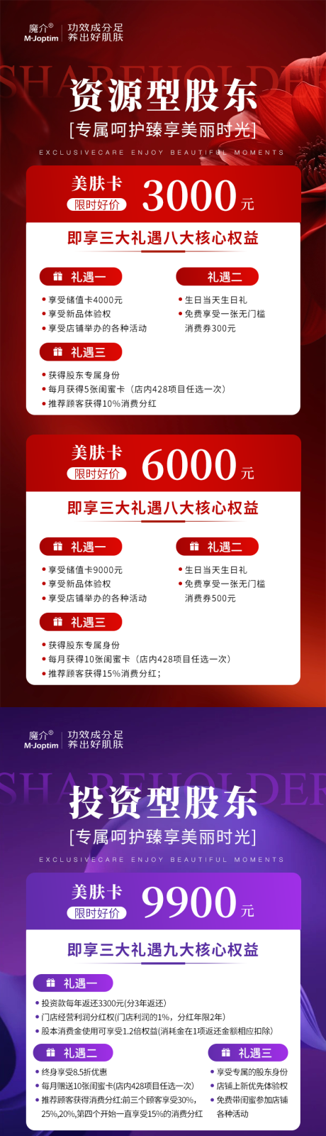 源文件下载【享设计】搜索编号：61950035061176201【股东美业海报】