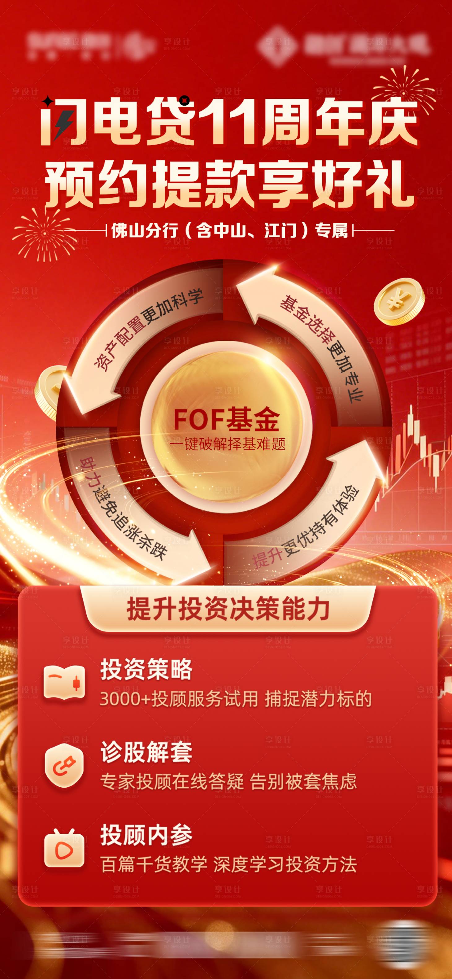 源文件下载【享设计】搜索编号：64640035247112388【金融贷款宣传海报】