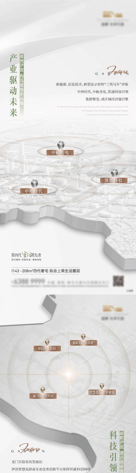 源文件下载【享设计】搜索编号：77780035086387903【地段价值海报】