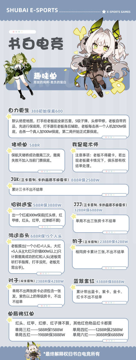 源文件下载【享设计】搜索编号：94910035097326218【电竞游戏长图海报】