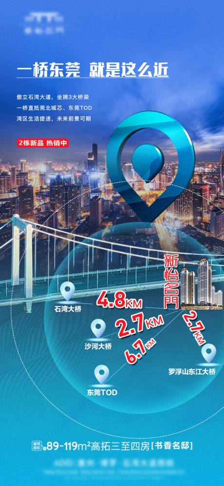 源文件下载【享设计】搜索编号：13390034947635889【距离价值点海报】