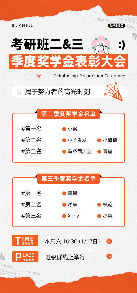 源文件下载【享设计】搜索编号：71720035141857225【25年考研奖学金海报】