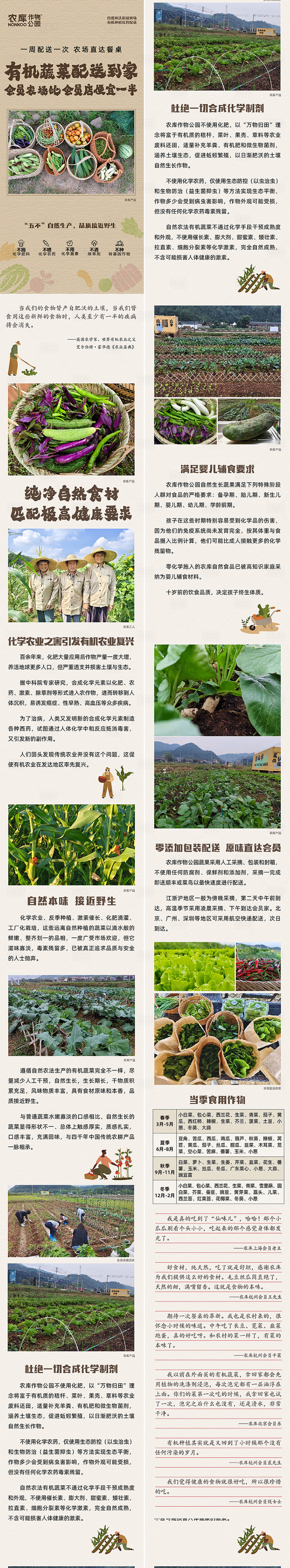 源文件下载【享设计】搜索编号：17560035113842306【农场认养长拉页】