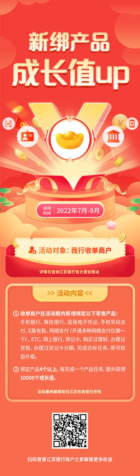 源文件下载【享设计】搜索编号：82040034852396934【新绑产品海报】