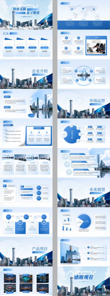 源文件下载【享设计】搜索编号：21890035185942397【企业介绍ppt模版】