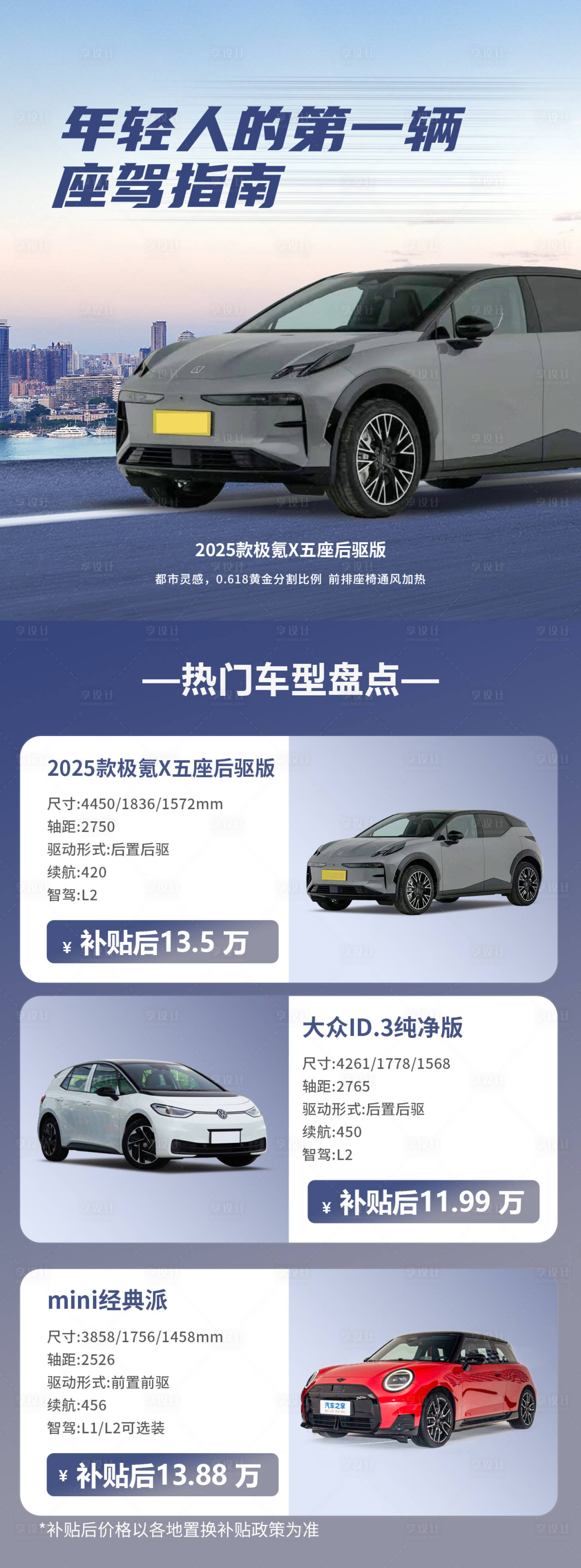 源文件下载【享设计】搜索编号：78140035193424255【汽车海报】