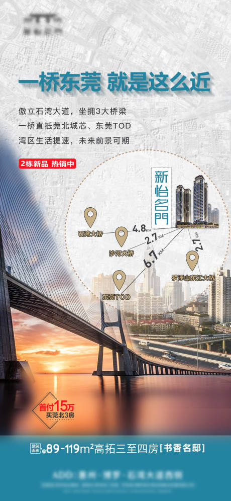 源文件下载【享设计】搜索编号：92060034947641058【距离价值点海报】