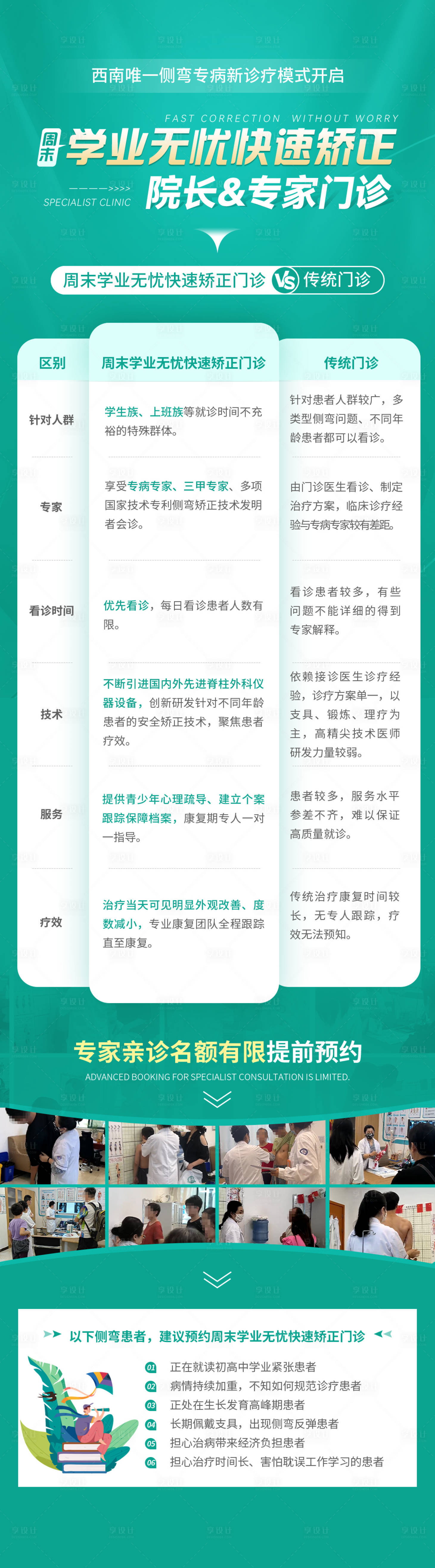 源文件下载【享设计】搜索编号：30540034921949146【医疗专家门诊科普】