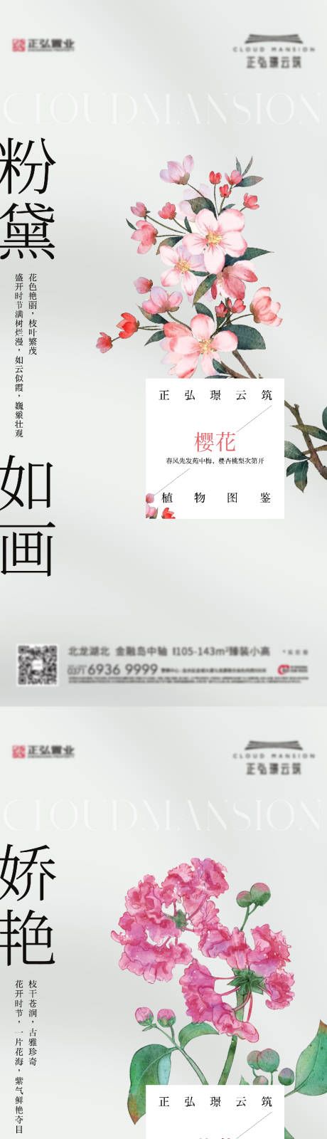 源文件下载【享设计】搜索编号：52600035097091470【价值海报植物图鉴】