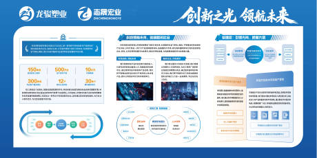 源文件下载【享设计】搜索编号：89270035067386290【企业宣传栏海报展板】