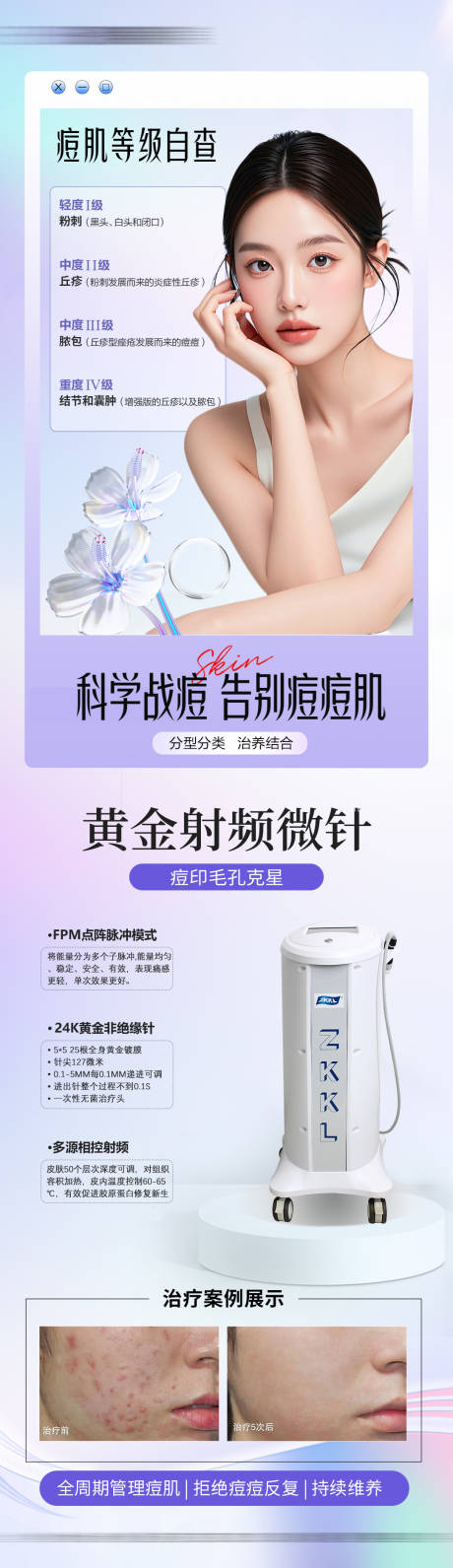 源文件下载【享设计】搜索编号：19020035176187771【医美海报】