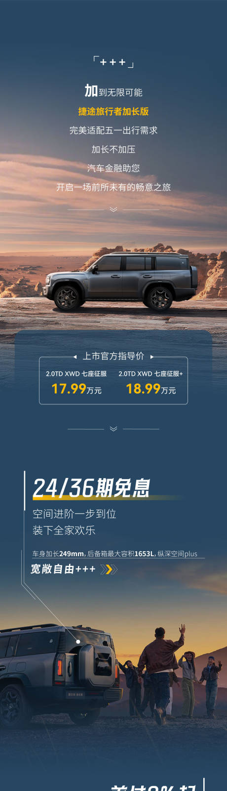 源文件下载【享设计】搜索编号：89910035290905898【汽车金融长图海报】