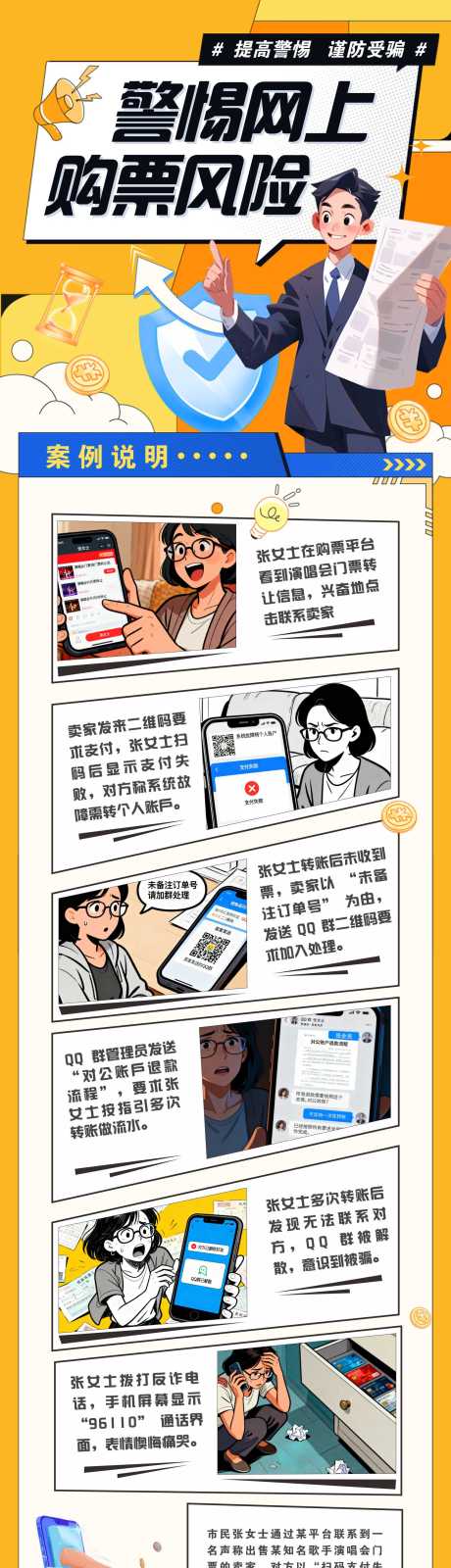 源文件下载【享设计】搜索编号：15990035210581233【长图诈骗】