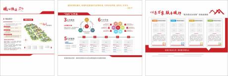 源文件下载【享设计】搜索编号：70070034898838121【社区物业文化墙背景板】